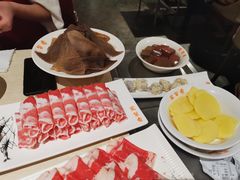 -蜀留香火锅(西南角店)