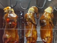 -正阳门饭庄·烤鸭·北京菜(万丰路七里庄店)