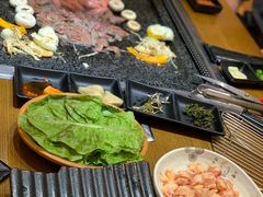-韩阳王石板烤肉