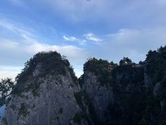 -秦岭天竺山生态文化旅游景区