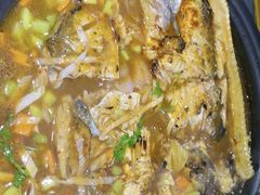 -探鱼·鲜青椒爽麻烤鱼(苏宁广场店)