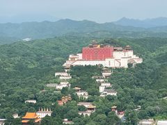 -承德避暑山庄景区