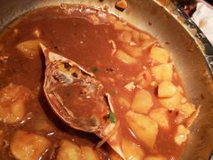 -胖哥俩肉蟹煲(来福士店)