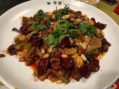 -拿渡·水煮鱼 麻辣香锅(西单大悦城店)