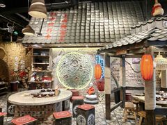 -破瓦寒窑·地摊烤羊排