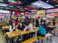 -八一好吃街·高品美食广场