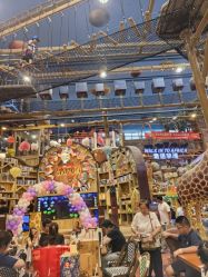 -卡通尼·Safari非洲探索乐园·生日会(金桥国际商业广场店)