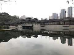-重庆彩云湖湿地公园