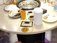 -蓝珊甄选海鲜自助·火锅大排档(近阿那亚店)