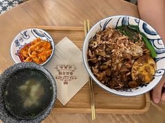 无敌卤肉饭-春风·有糖(崇宁路店)