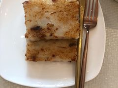 香煎萝卜糕-铭家点心(秦岭路店)