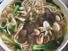 -星龙海鲜(望江东路店)