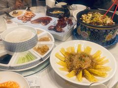 -羲和雅苑•北京烤鸭(国贸商城店)