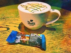 -Peet's 皮爷咖啡(东湖路手作店)