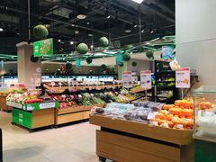-盒马X会员店(王府井奥莱UP TOWN店)