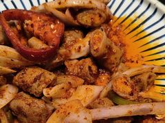 -俏江北烤肉(利民店)