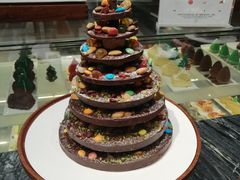 -索菲特酒店 · 云尚天际自助餐厅