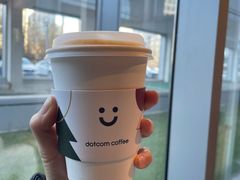 -dotcom coffee古点咖啡(致真大厦店)