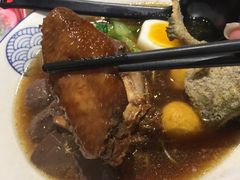-無牌小范·香港明星美食