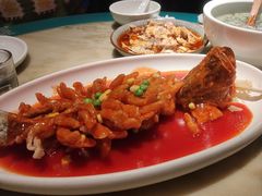 -探花·意境江南菜·唐伯虎文化体验店·松鼠桂鱼(观前店)