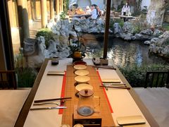 -鲤院·新中式美学·庭院餐厅(夫子庙店)