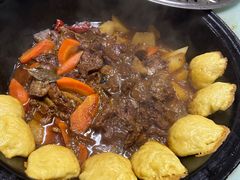 -高家小院铁锅炖大鹅(哈西高铁站店)