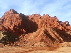 -天山神秘大峡谷