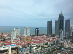 -烟台中泽华羿铂尔曼酒店·汇·全日餐厅·高空海景自助
