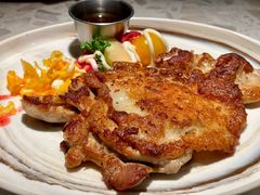 和风香煎鸡扒-Aqua Oasis 水天堂(爱山广场店)