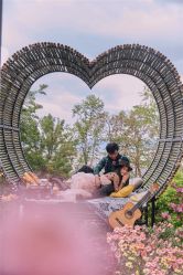 -巴黎春天·菀纱仙庭婚纱美学