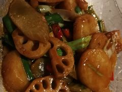 -绿茶餐厅(华联万柳店)