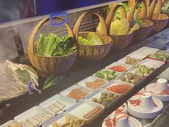 -花西亭·海鲜自助餐厅(瑞城名人酒店)