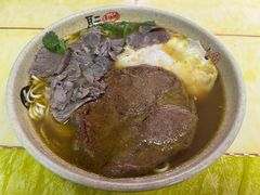 牛肉拉面-河南面馆(瞿溪路店)