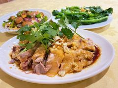 白切鸡-电白鸭粥店(下沙二坊88号店)