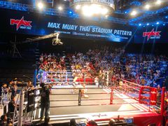 -芭提雅MAX泰拳馆