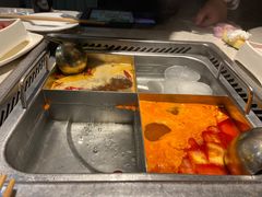 -海底捞火锅(航洋城店)