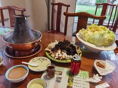 -竹叶涮肉坊(总店)