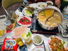 -燃计沙茶皇·香港沙茶火锅(人广旗舰店)