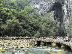 -大七孔景区-天生桥