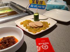 -海底捞火锅(万象城店)