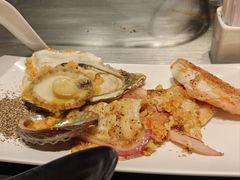 -水木锦堂·自助铁板烧(世贸天阶店)