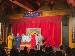 -哈哈曲艺社(西门闲亭店)