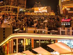 -闽江夜游台江旅游码头