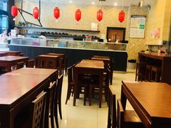 大堂-鲜芋仙(高新万达广场店)