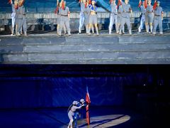 -三亚红色娘子军演艺公园景区