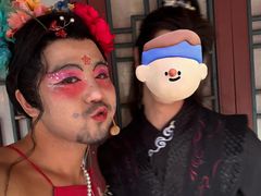 -横店影视城明清宫苑园区