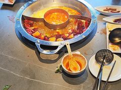 -竹犇番茄火锅(长风街店)