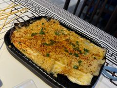 -庞家烧烤客栈(炮台山店)