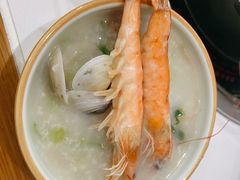 基围虾-盈田盈粥庄(博山东路店)