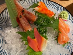 刺身拼盘-温野菜涮涮锅(西单大悦城店)